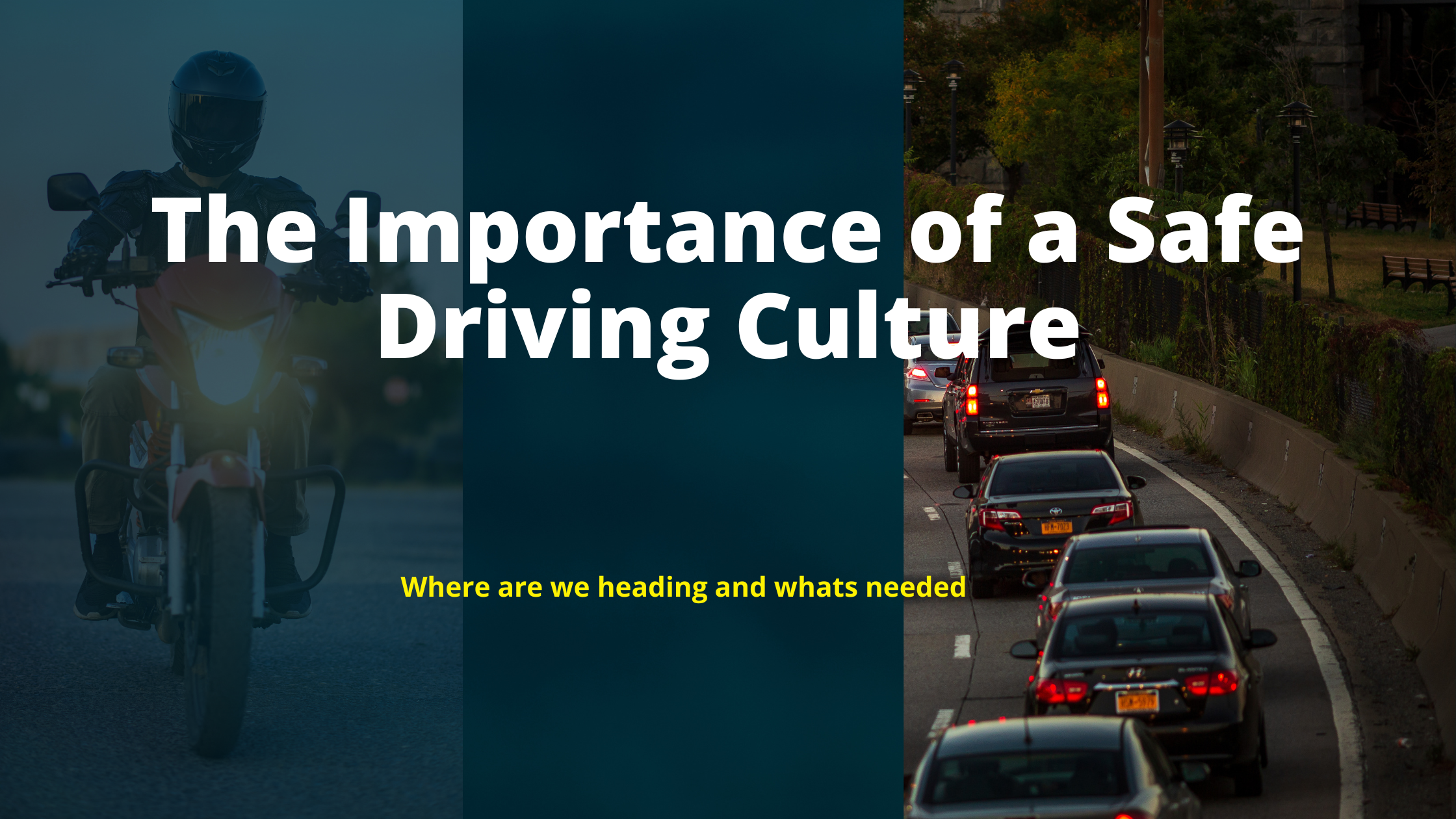 The Importance of Safe Driving Culture